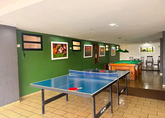 Hotéis centrais de Volta Redonda 