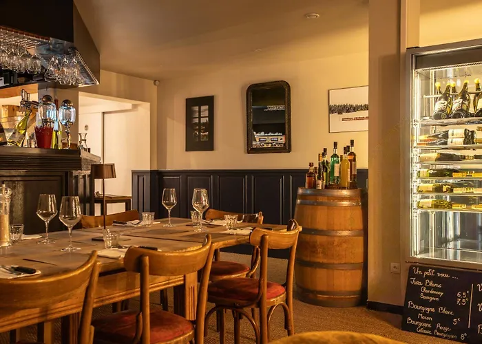 Hôtel Restaurant La Ferme du Père François Les Rousses