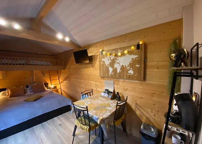 Appartement Les Saugeys à Mâcon