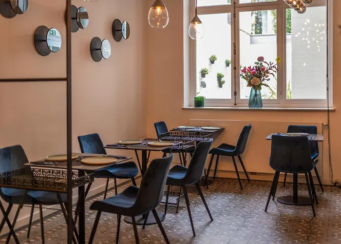 B&B Achilles Gent