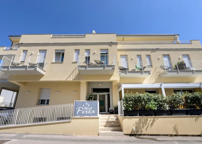Hotel Perla Castiglione della Pescaia