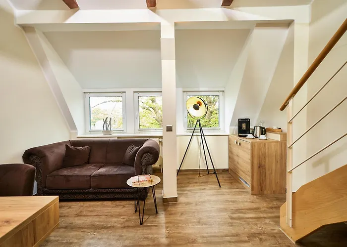 Lounge-Hotel Seeterrassen Wandlitz