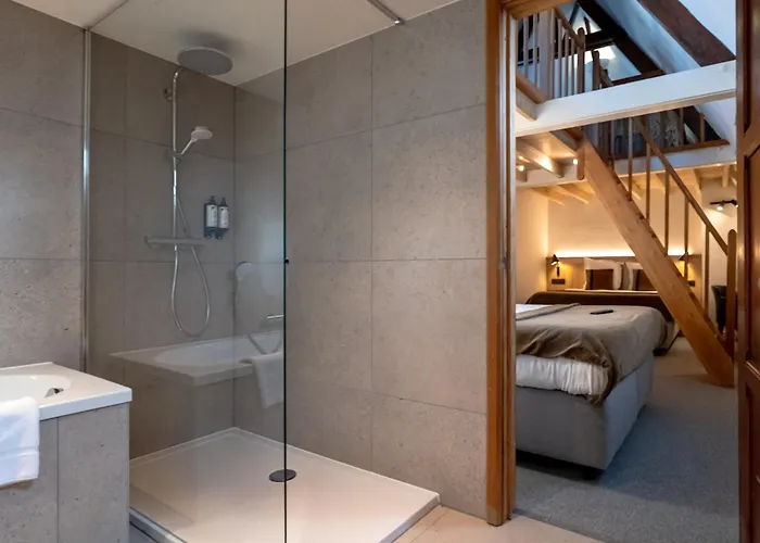 Hotel Monasterium Poortackere Ghent