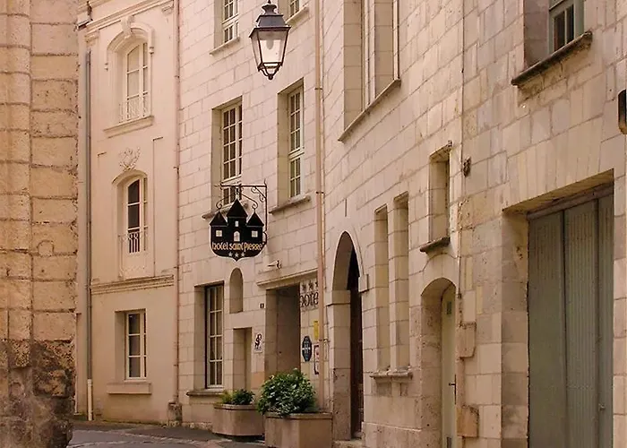 Hôtel St Pierre Saumur