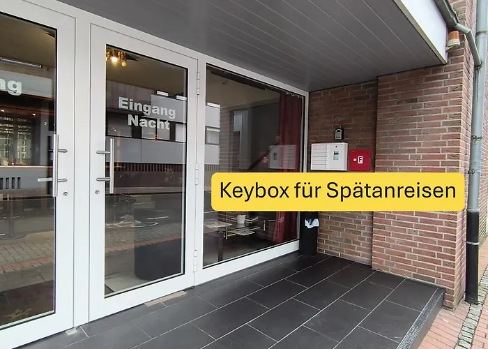 Akzent City-Hotel Kleve