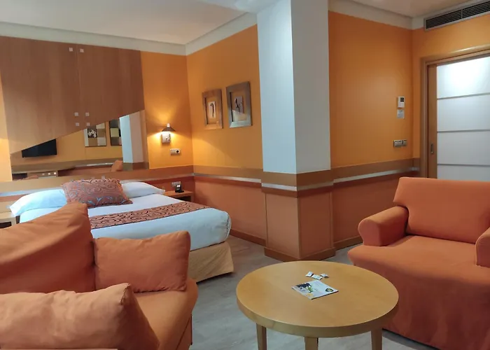 Hotel Torresport Torrelavega
