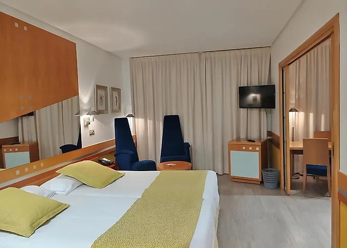 Hotel Torresport Torrelavega