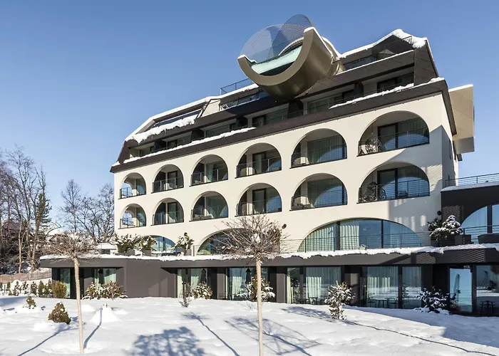 Gloriette Boutiquehotel Oberbozen