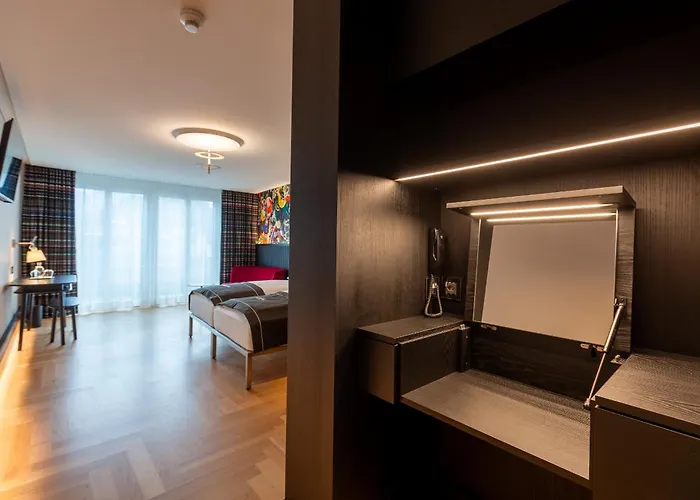 Boutique Hotel Bellevue Entrelagos