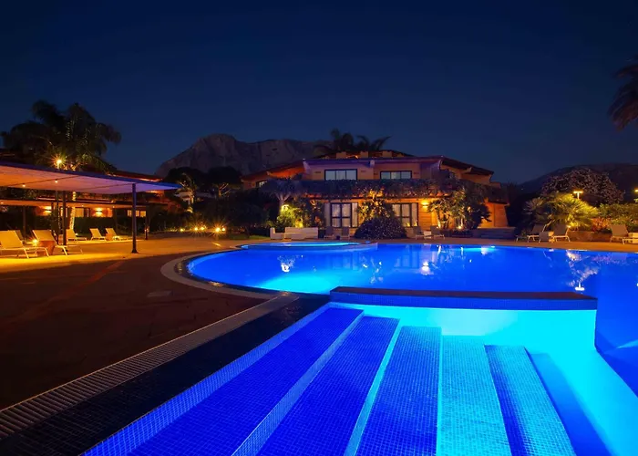 Magaggiari Hotel Resort Cinisi