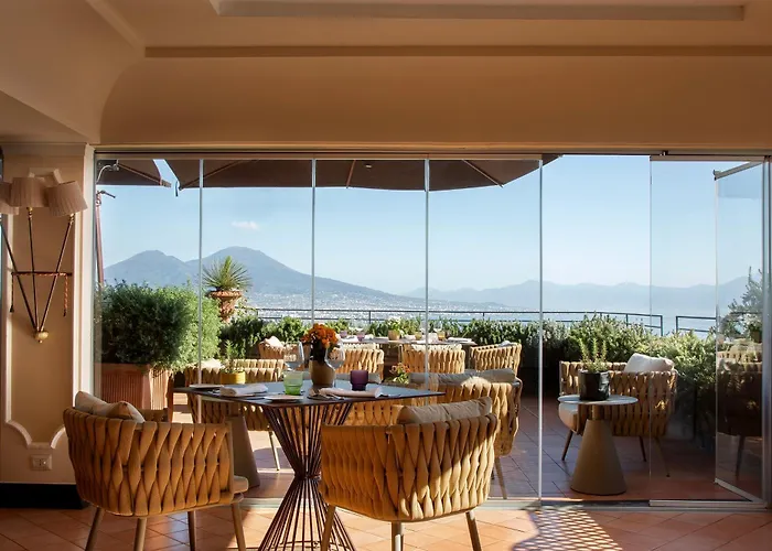 Hotel San Francesco Al Monte Neapel