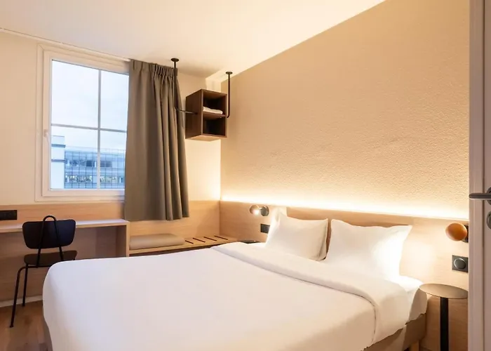 Premiere Classe Paris Ouest Pont De Suresnes