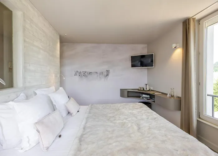 Hotel Les Loges Du Parc à Gérardmer