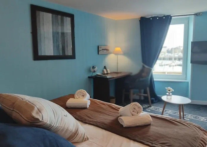 Hotel Logis La Régence à Cherbourg-en-Cotentin