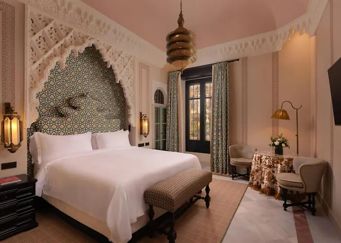 Hotel Alfonso Xiii, A Luxury Collection Hotel, Sevilla