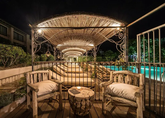 Hôtel Le Roi Théodore&Spa Porto-Vecchio 