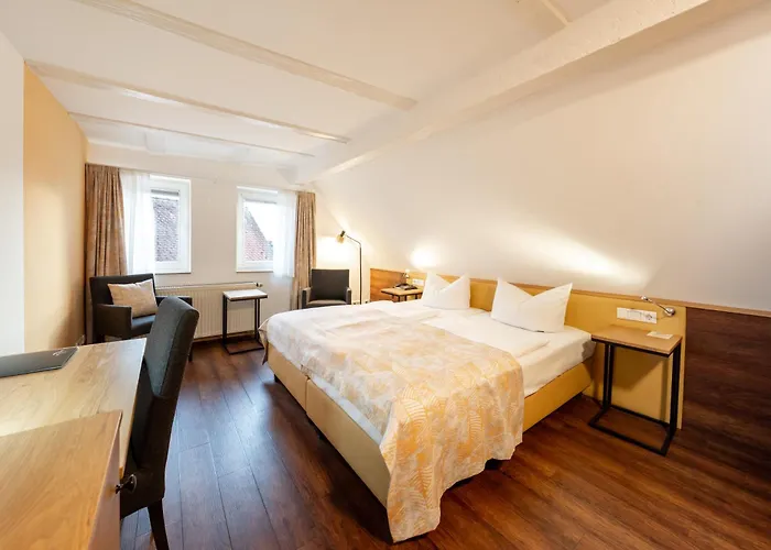 Hotel Am Schloss *** Superior Tübingen
