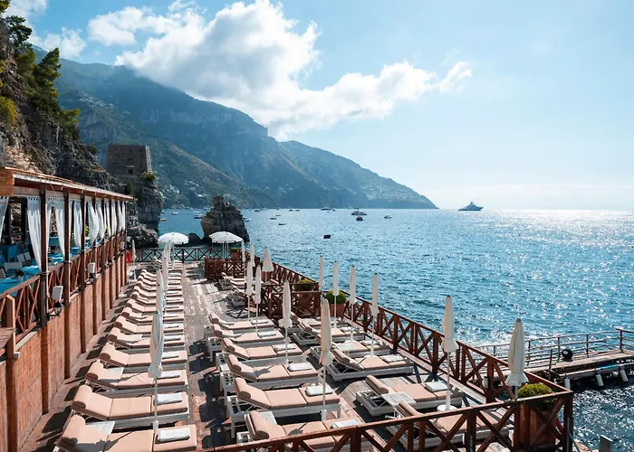 Hotel Le Agavi Positano