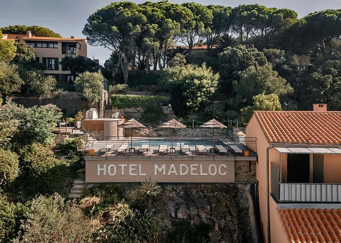 Le Madeloc Hôtel&Spa Collioure