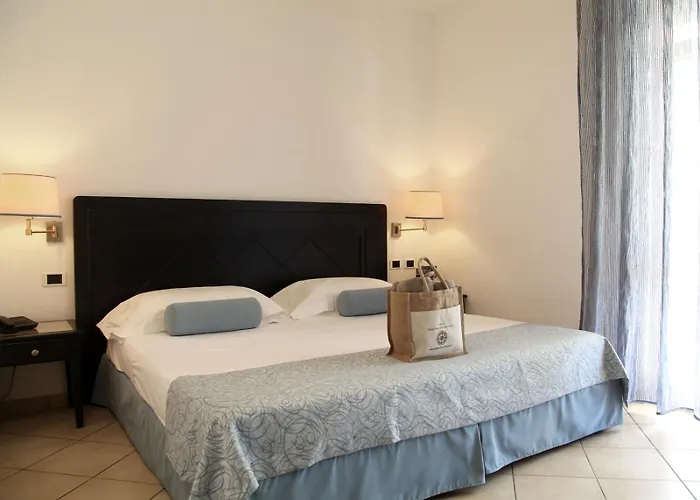 Jr Resort Elba International Capoliveri 