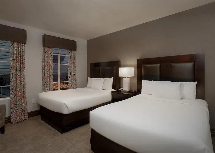 Hotéis centrais de Las Vegas 