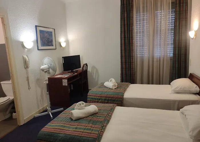 Hotel De Nevers Lourdes