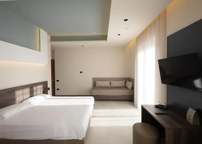 Hotel Carosello Pontecagnano