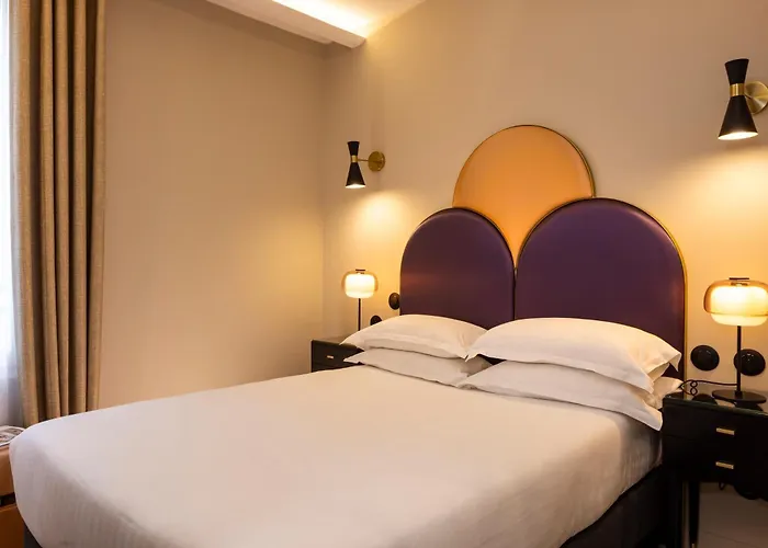 Hôtel Mondial