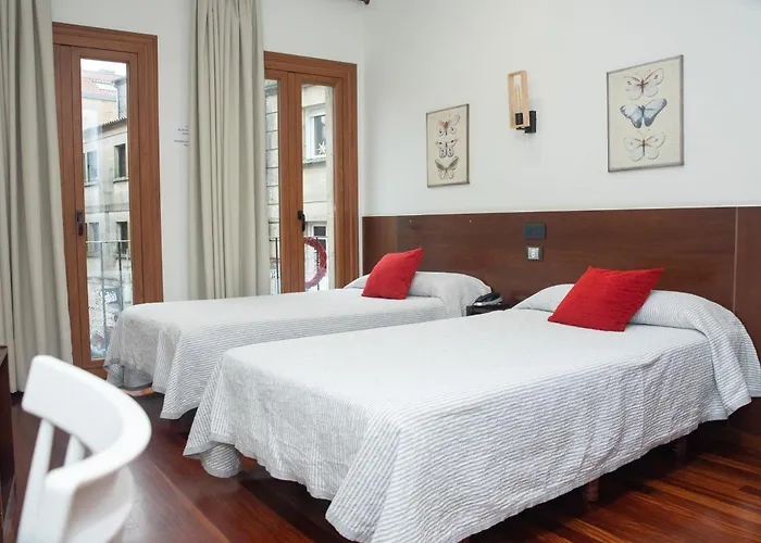 Hotel Restaurante Rúas Pontevedra