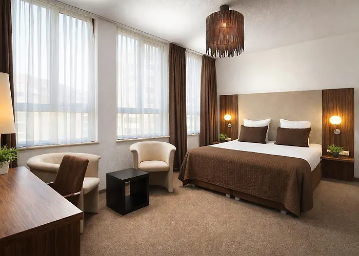 Hotel La Reine