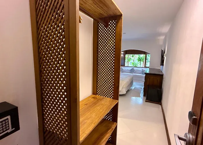 Hotéis centrais de Porto Seguro 