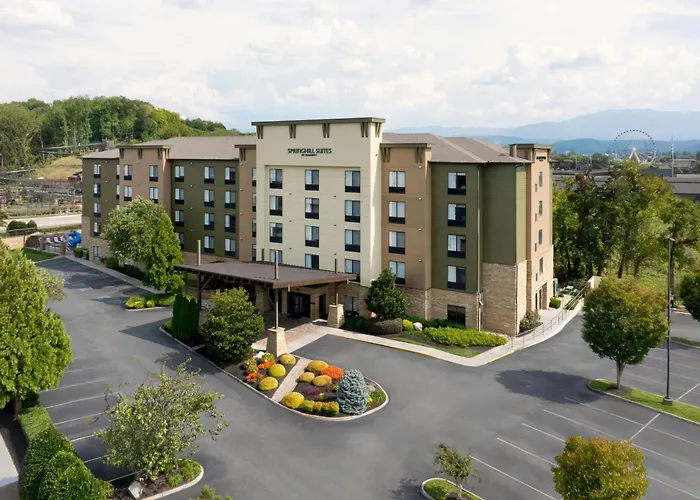 Springhill Suites Pigeon Forge