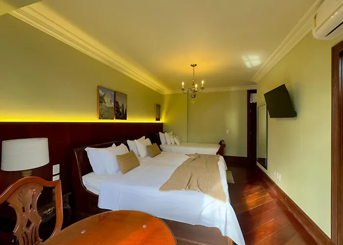 Aroso Paço Hotel