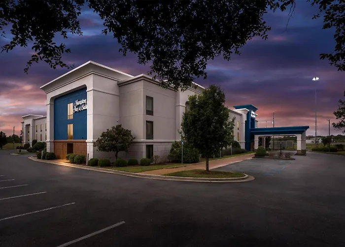 Hampton Inn & Suites Tifton