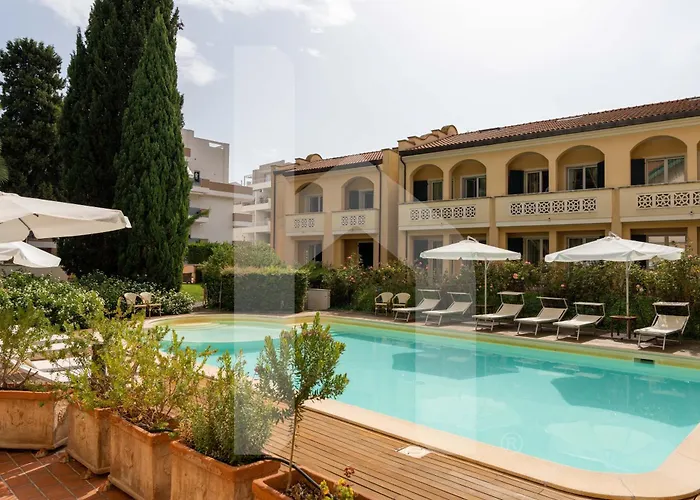 Villa Rosella Resort Roseto Degli Abruzzi