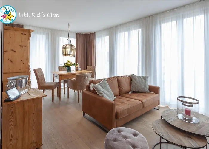 Suite Hotel Binz Familienhotel Rügen klimaneutral