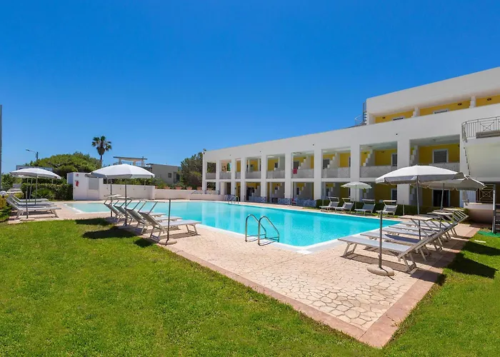 Residence Solaris San Foca
