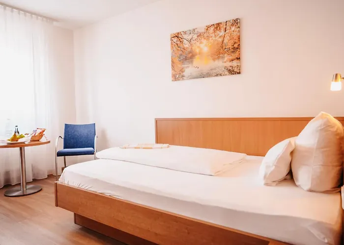 Hotel&Restaurant Goldener Pflug Ludwigsburg
