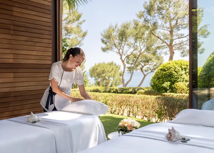 Grand-Hôtel du Cap-Ferrat, A Four Seasons Hotel