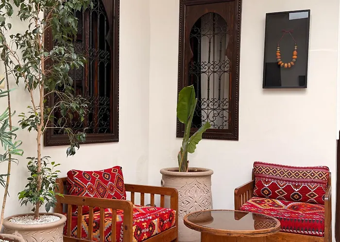 Riad Dar Salam Palm - 2025 Excellence Award