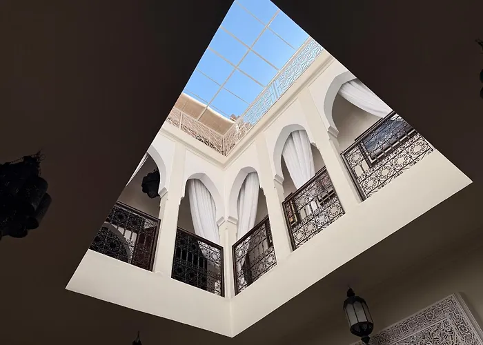 Riad Dar Salam Palm - 2025 Excellence Award