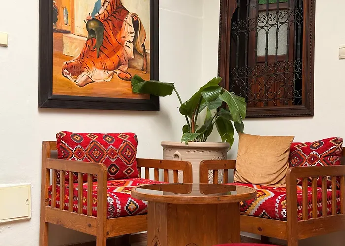 Riad Dar Salam Palm - 2025 Excellence Award