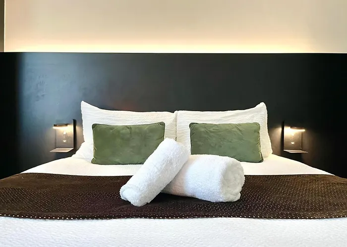 HOTEL&SPA Le Renard Centre Châlons-en-Champagne