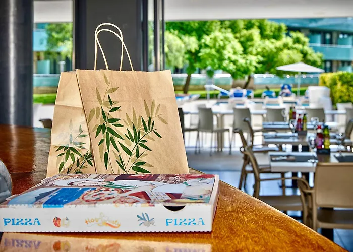 Aparthotel Comtat Sant Jordi Castell-Castell-Platja d'Aro