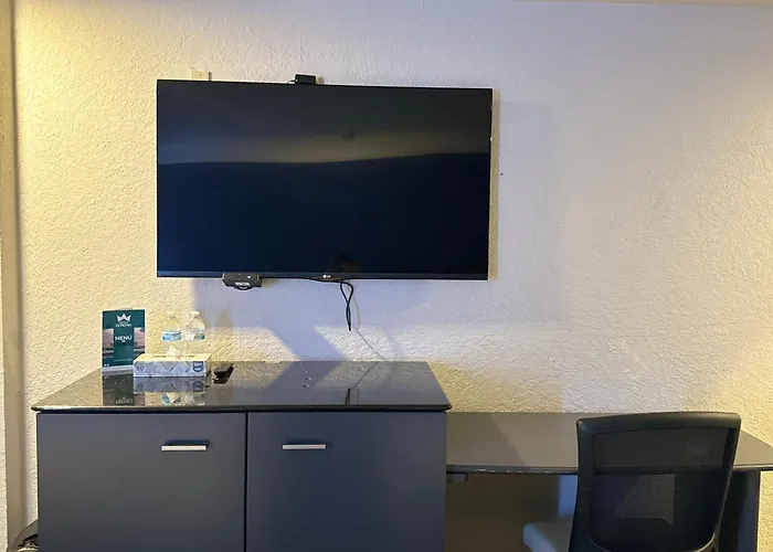 Hotel Corona Plaza Rosarito
