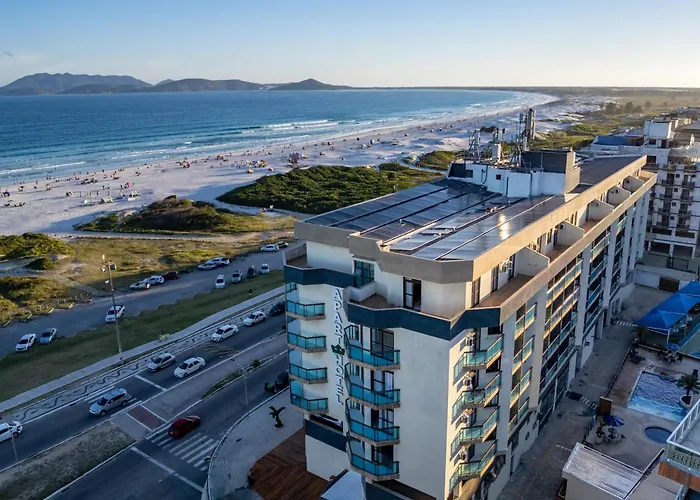 Hotéis centrais de Cabo Frio 