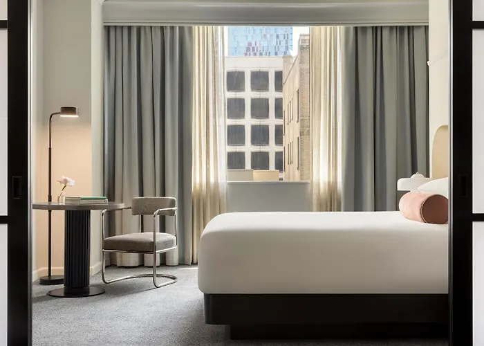 Kimpton Hotel Monaco Seattle By Ihg - Newly Renovated