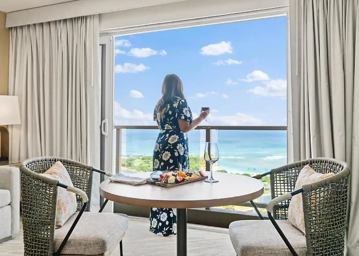 Hotel Ala Moana Honolulu By Mantra