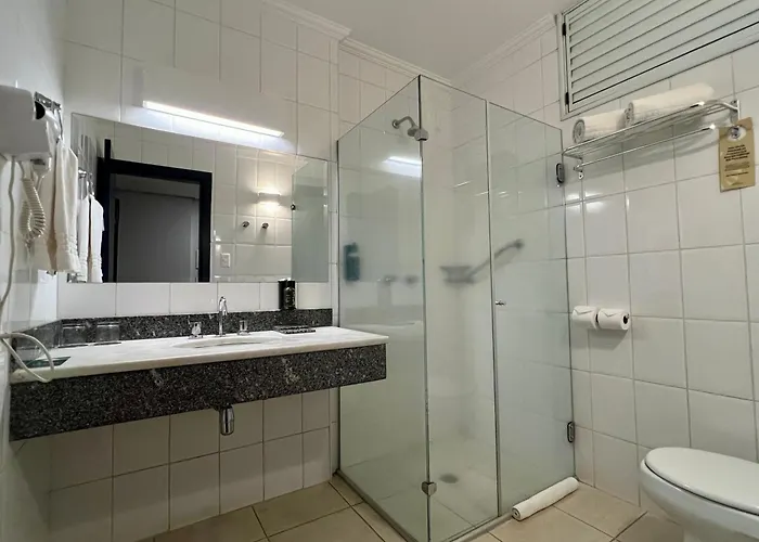 Hotéis centrais de Araraquara 