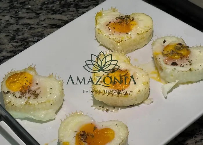Amazônia Palace Hotel